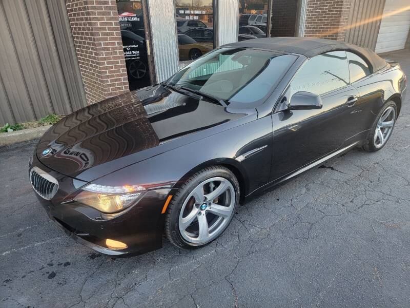 2010 BMW 6 Series For Sale - Carsforsale.com®