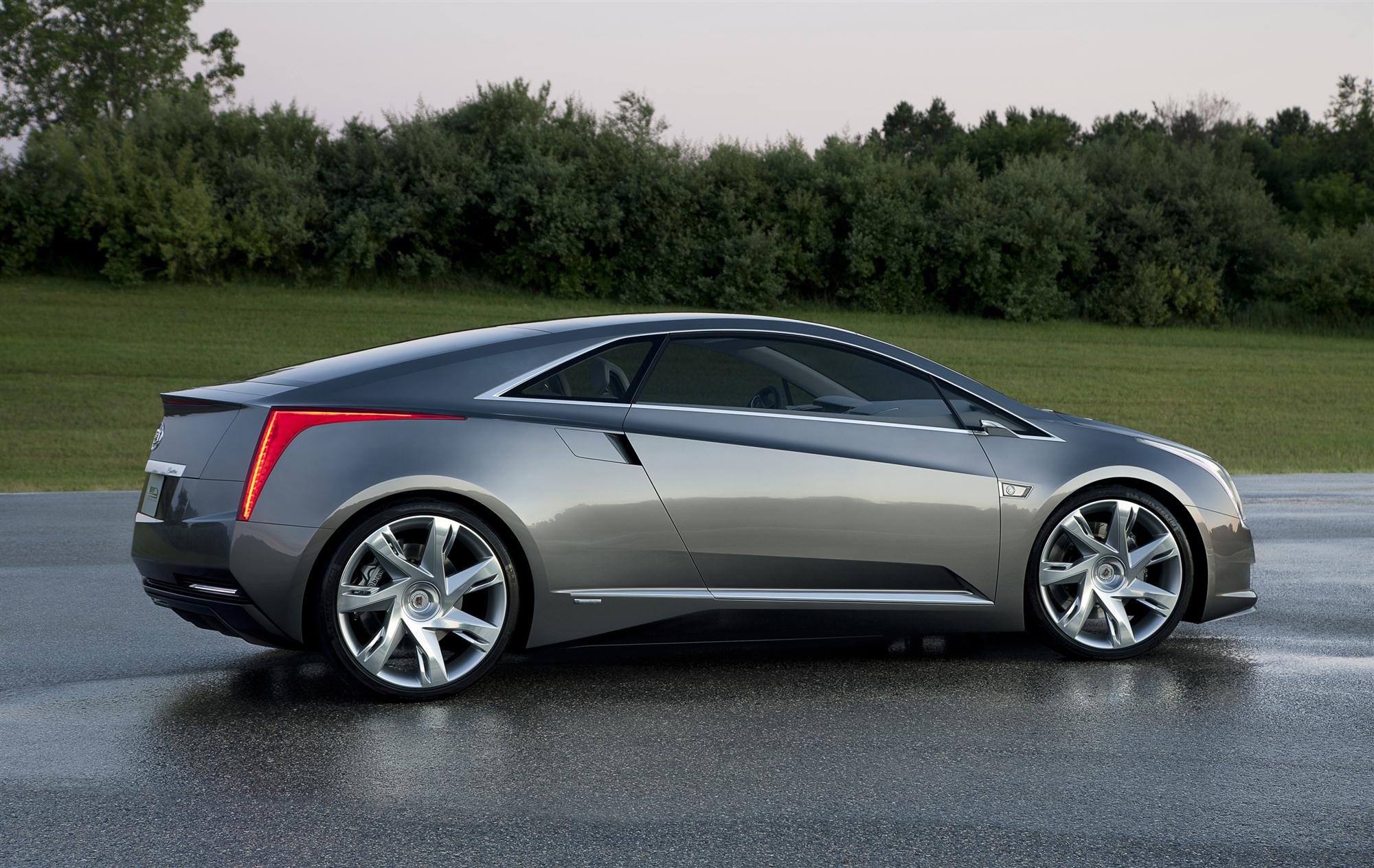 2014 Cadillac ELR: Volt-Based Coupe To Get New Engine?