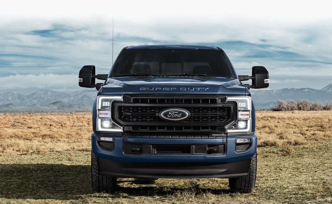 A Closer Look at the 2021 Ford F350 - Jack Madden Ford Sales Inc Blog
