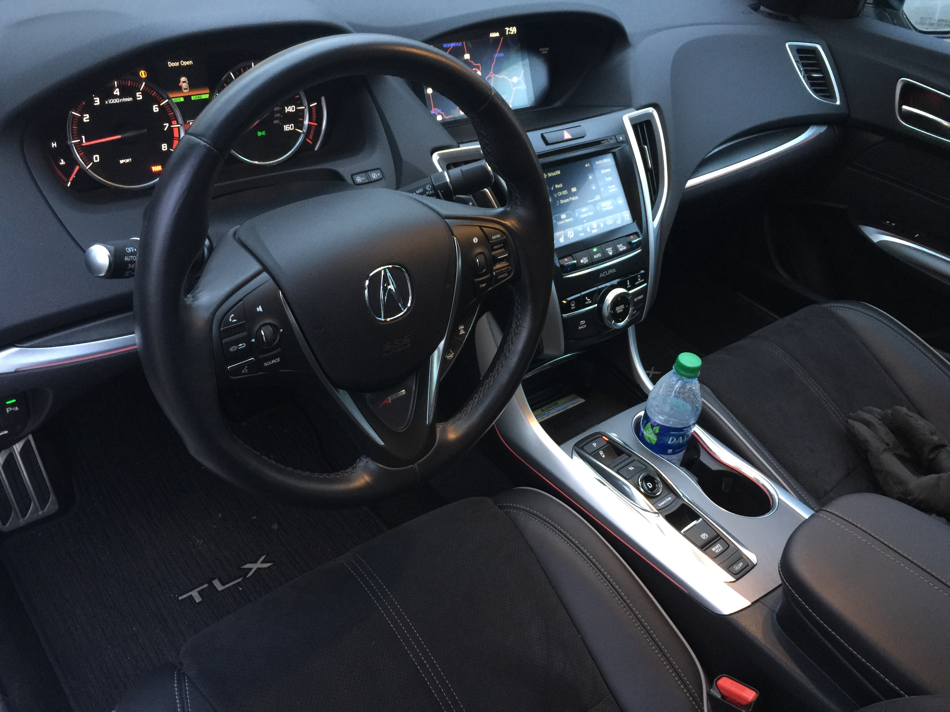 Test Drive: Acura's TLX AWD is an all-weather champ | Chattanooga Times  Free Press
