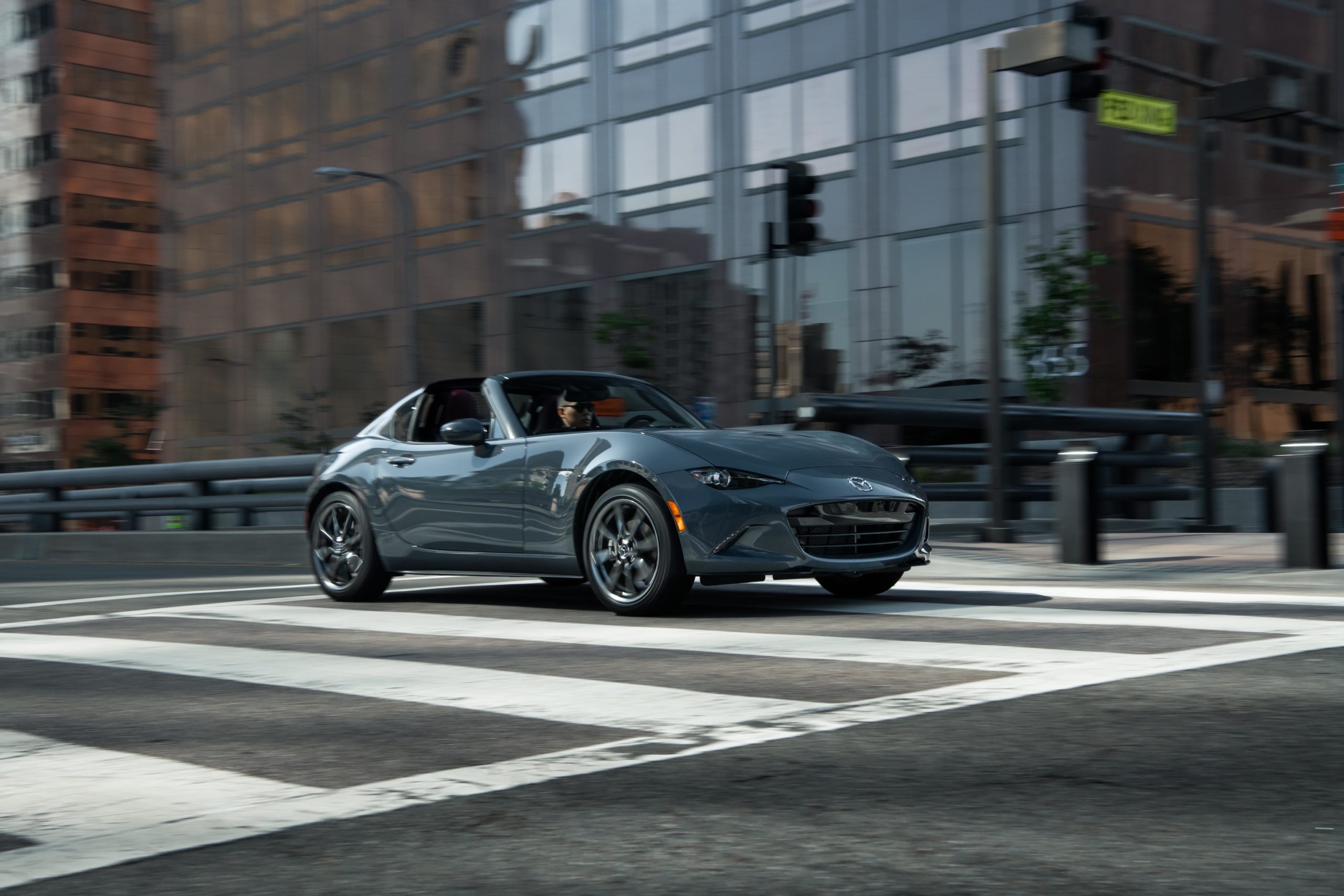 Review: The 2021 Mazda MX-5 Miata Is Still A Champ — But Keep These Things  In Mind - The Fast Lane Car