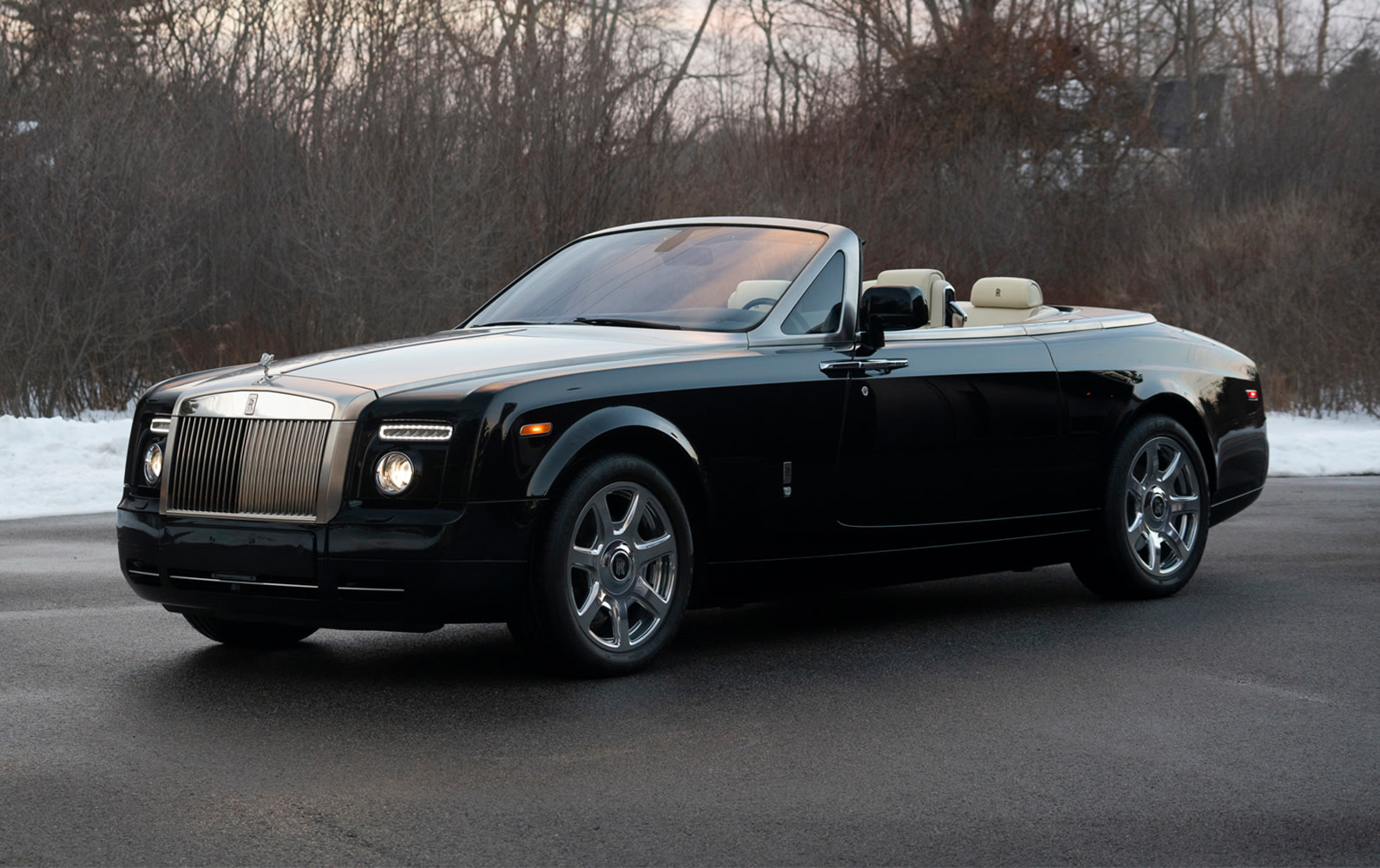 2010 Rolls-Royce Phantom Drophead Coupe | Gooding & Company