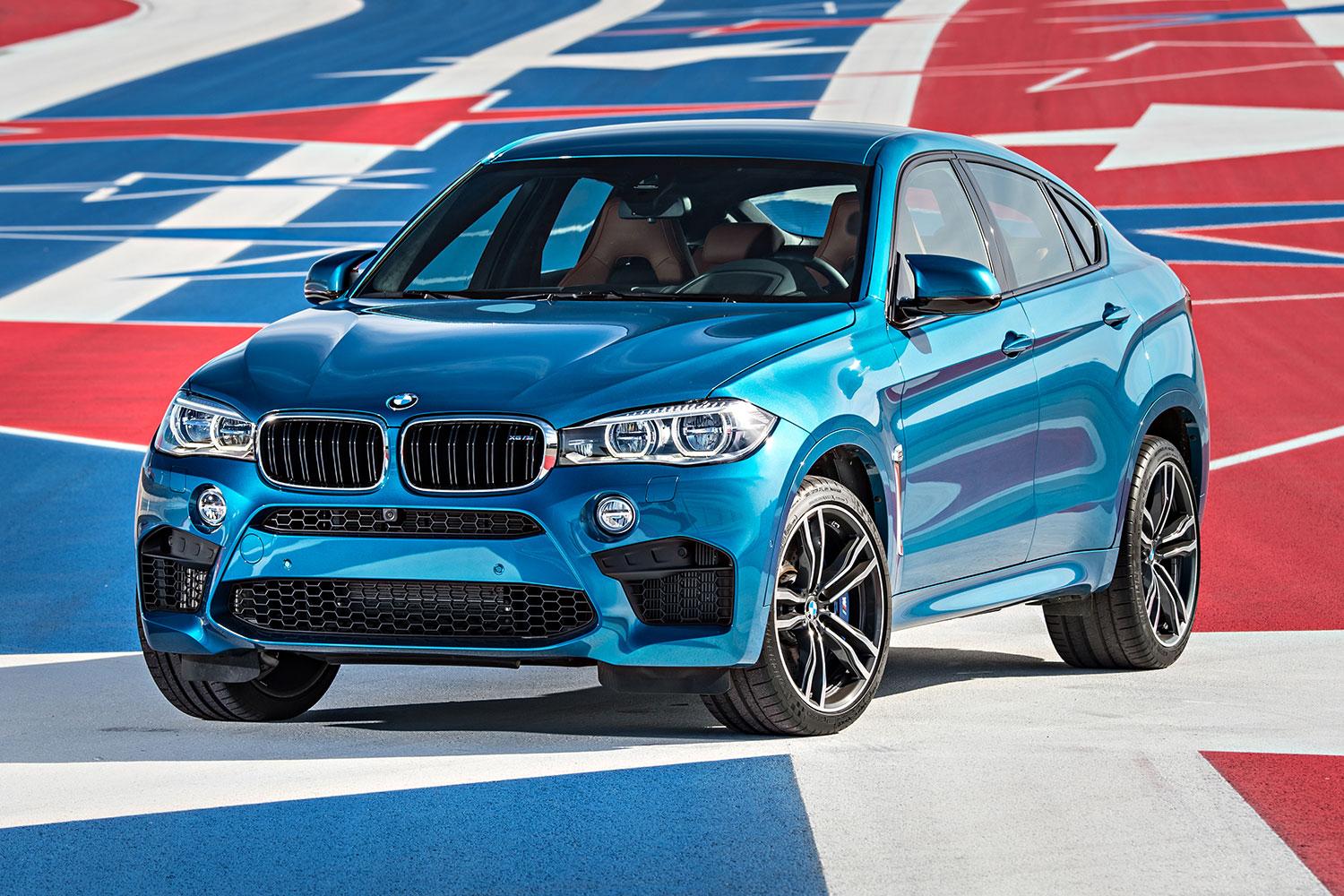 2015 BMW X6 M First Drive Review | Digital Trends