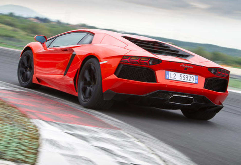Lamborghini Aventador 2012 Review | CarsGuide