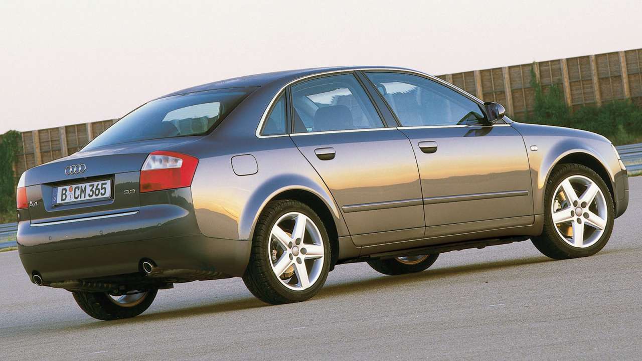 Audi A4 (2000 - 2001) - Car-Recalls.eu