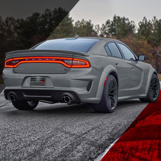 2023 Dodge Charger | Four-Door Sedan | Available AWD