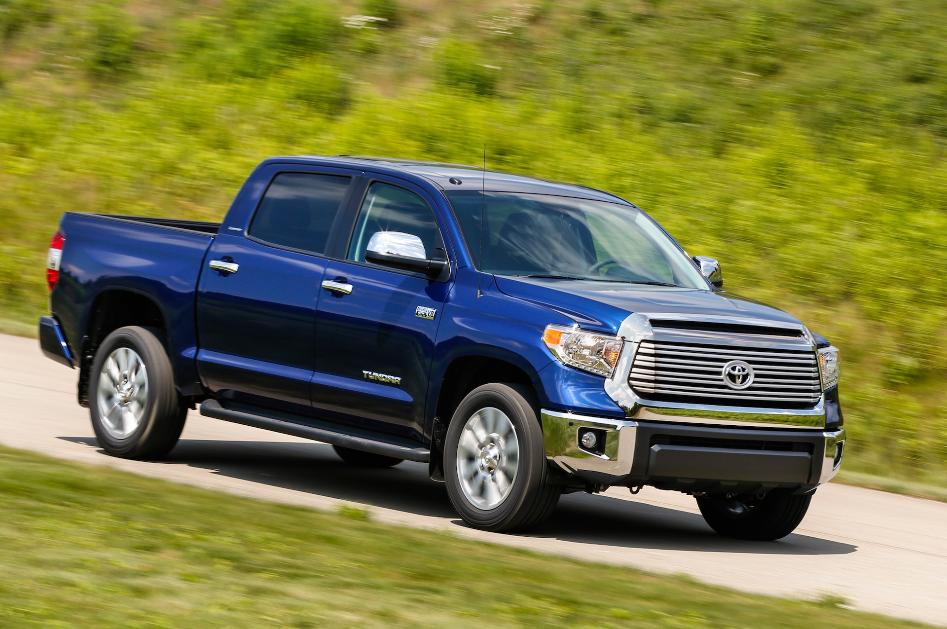 2014 Toyota Tundra Limited First Drive
