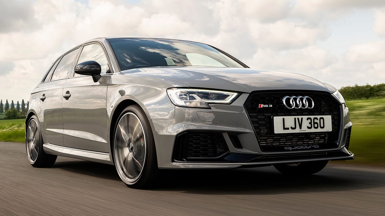 New Audi RS 3 Sportback 2019 review | Auto Express