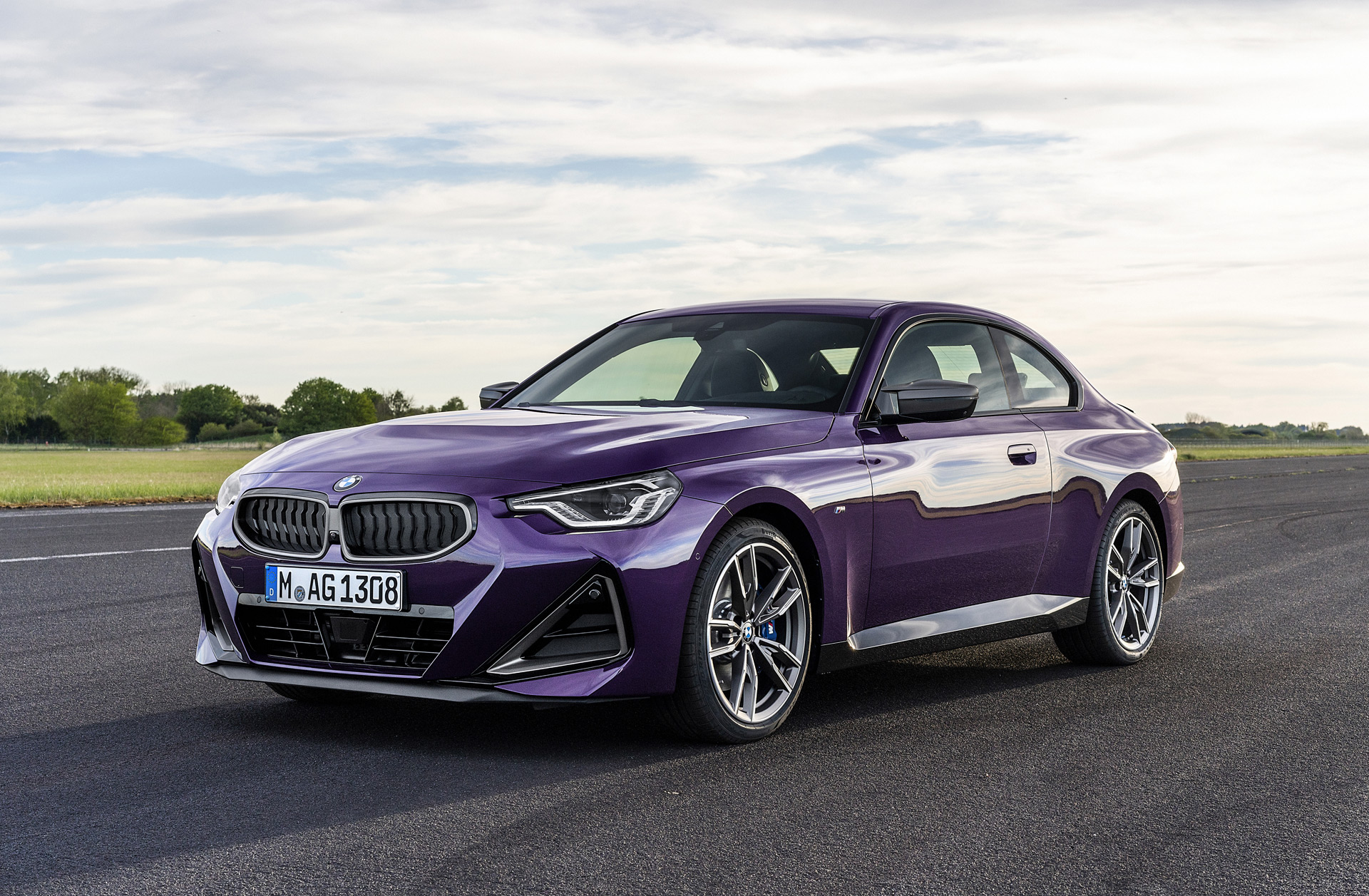 First drive review: 2022 BMW 2-Series gets bigger, but feels smaller