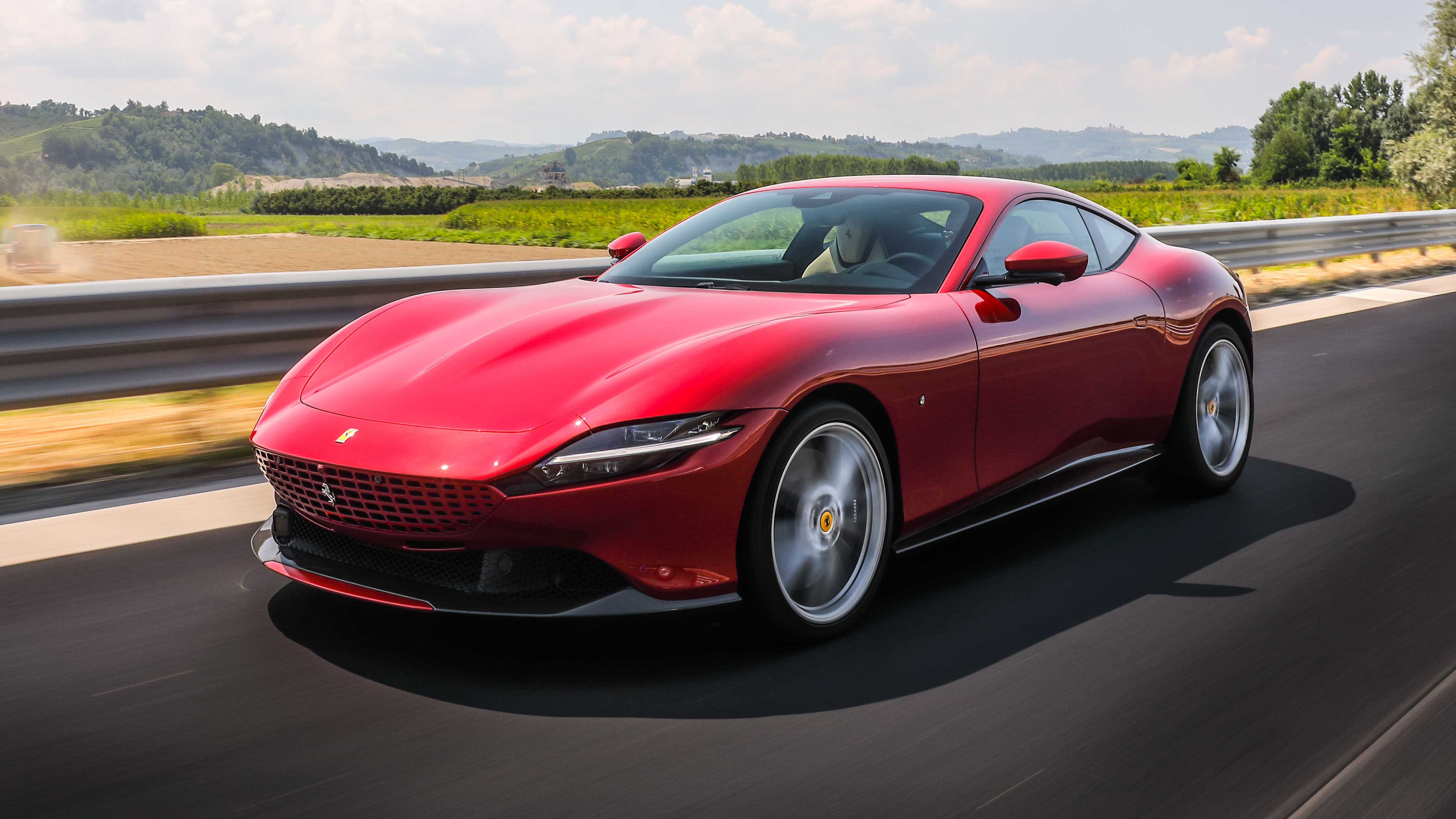Ferrari Roma Review 2023 | Top Gear
