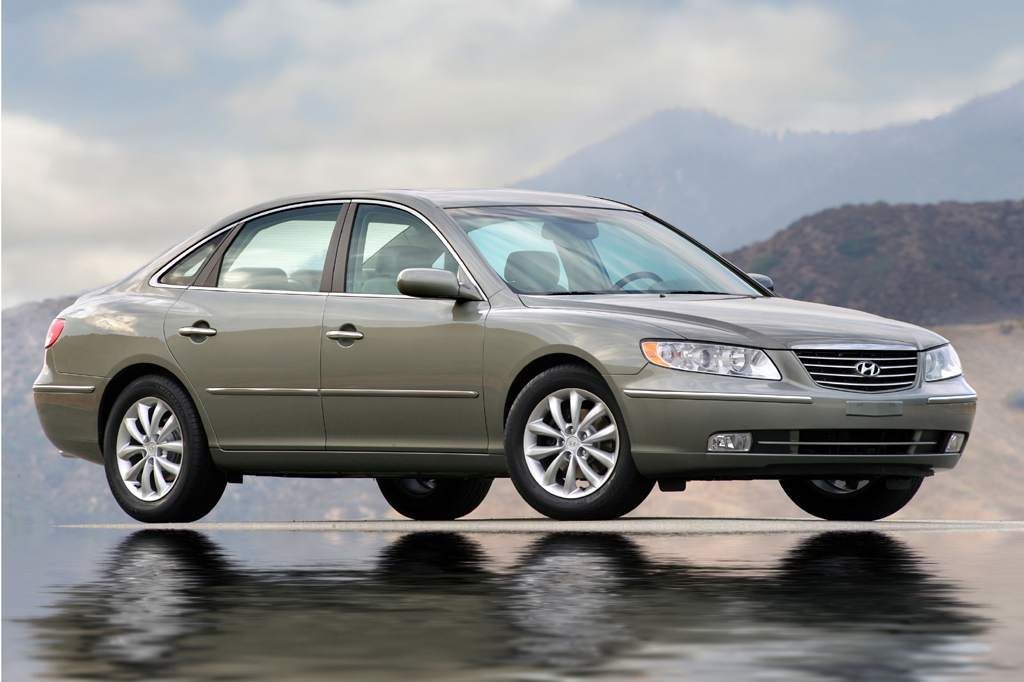 2006-11 Hyundai Azera | Consumer Guide Auto