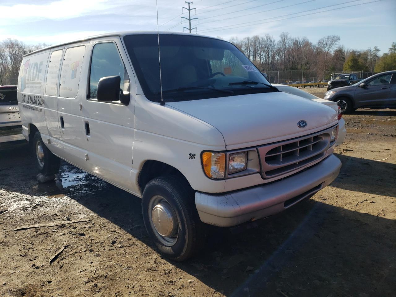 Used 1999 FORD FORD E250 VAN SEAT FRONT - Brandywine Auto Parts