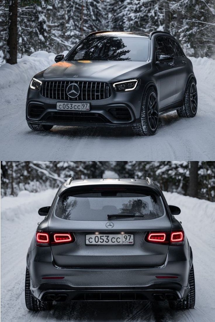 Snow Beast: 2021 GLC 63 S AMG Facelift 4MATIC+ 510 HP 0-100 km/h 3.8 sec |  Benz suv, Mercedes suv, Mercedes car
