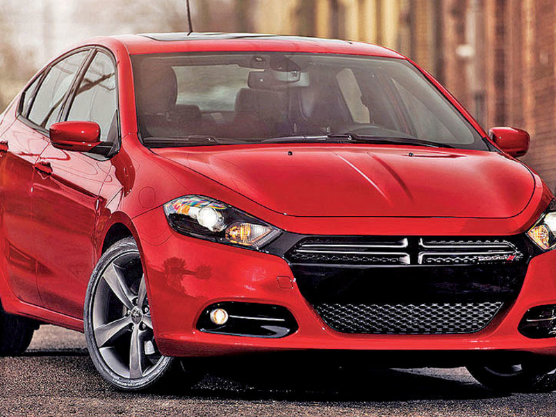 Dodge Dart, Chrysler 200 among dead nameplates people bought new in 2022 |  Automotive News