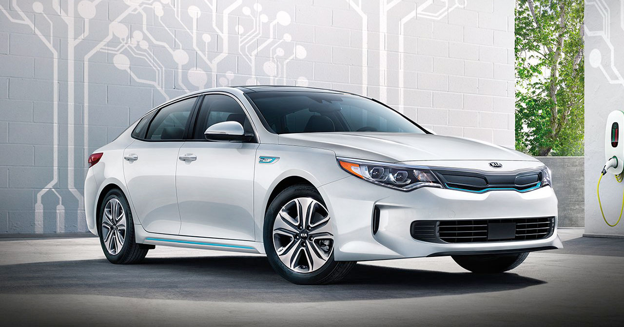 Safety Features of the 2018 Kia Optima Plug-in Hybrid