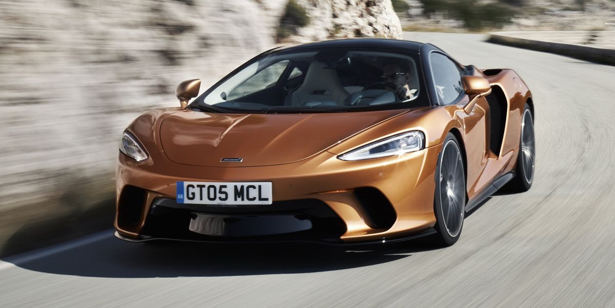 2023 McLaren GT Review, Pricing, and Specs