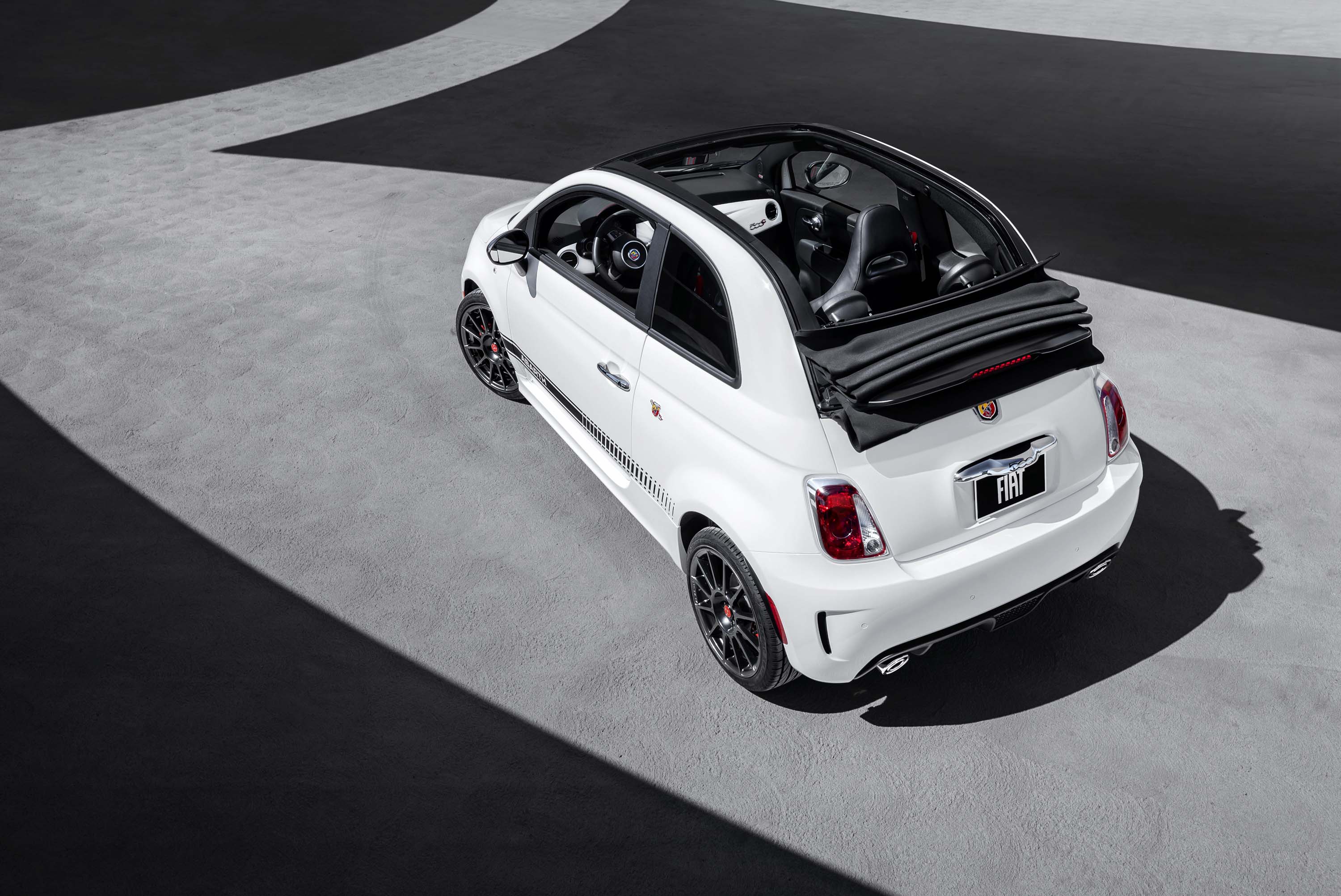 Chrysler Canada: Canadian Premiere of the New 2013 Fiat 500c Abarth: The  Ultimate High-performance Italian Small Car Adds Open-air Driving  Excitement | Automotive World