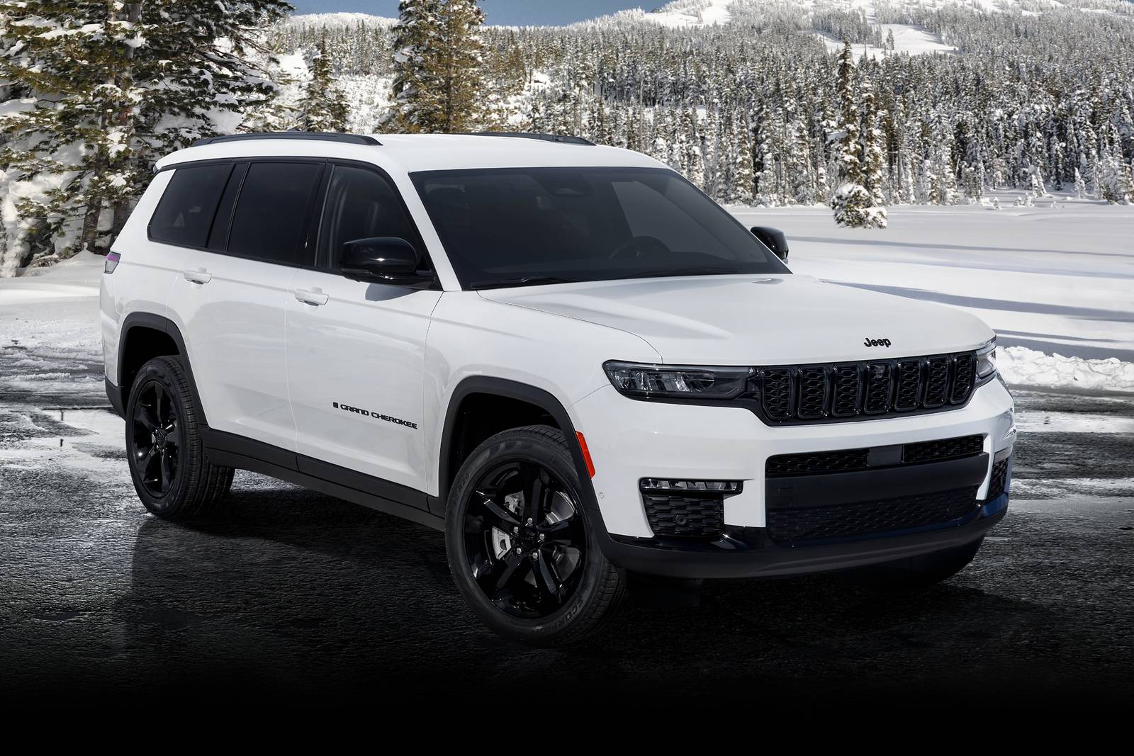 2022 Jeep Grand Cherokee L Prices, Reviews, and Pictures | Edmunds