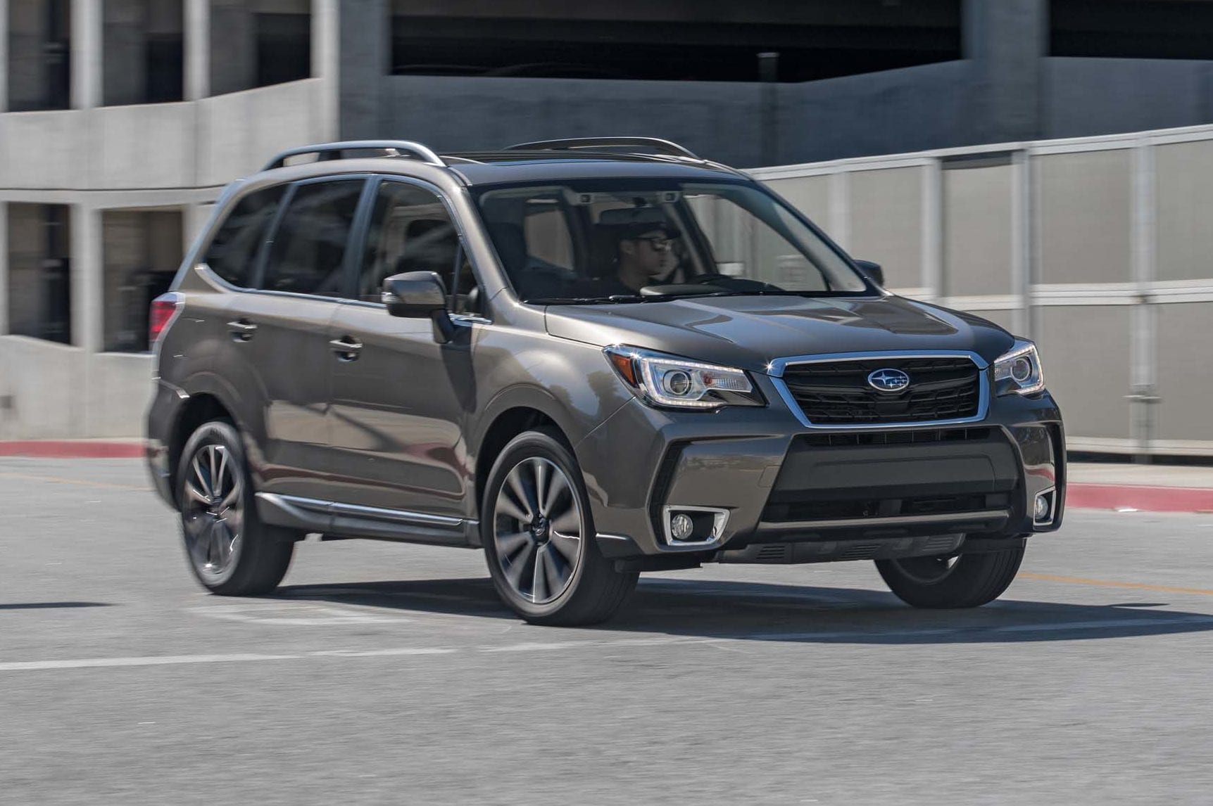 2017 Subaru Forester 2.0XT Touring First Test