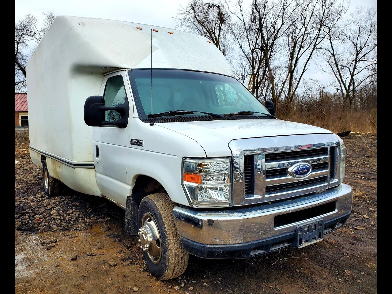 Used 2008 Ford Econoline E-350 Super Duty for Sale in Columbus OH 43224  Spectrum Motor 1