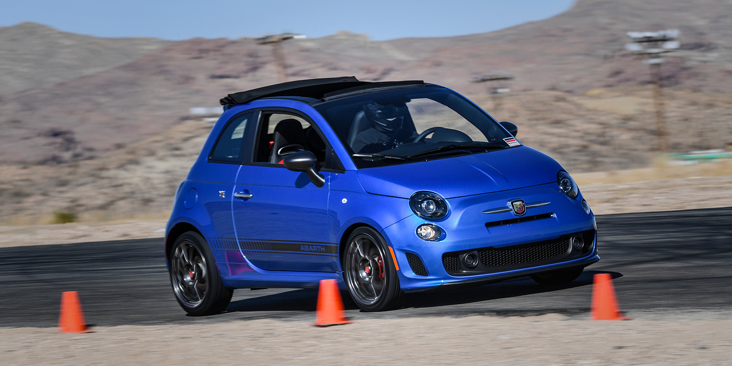 2019 Fiat 500 Abarth First Drive Review | Digital Trends
