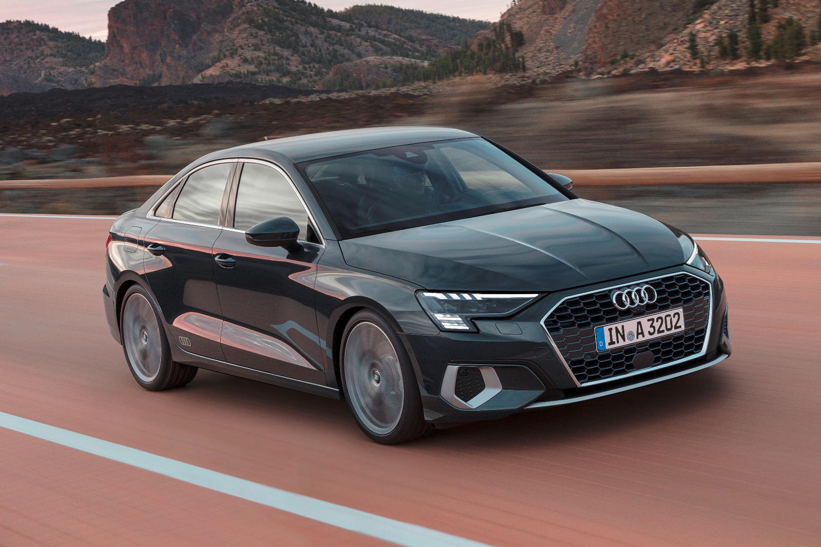 2022 Audi A3 Sedan Coming With Sharper Styling And Upgraded Tech | CarBuzz