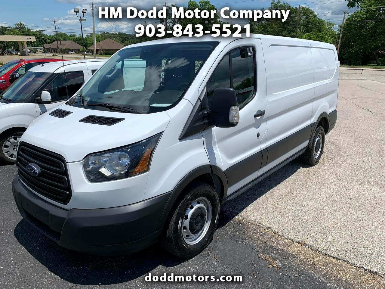 Used 2019 Ford Transit 150 Van Low Roof 60/40 Pass. 130-in. WB for Sale in  Gilmer TX 75644 HM Dodd Motor Company
