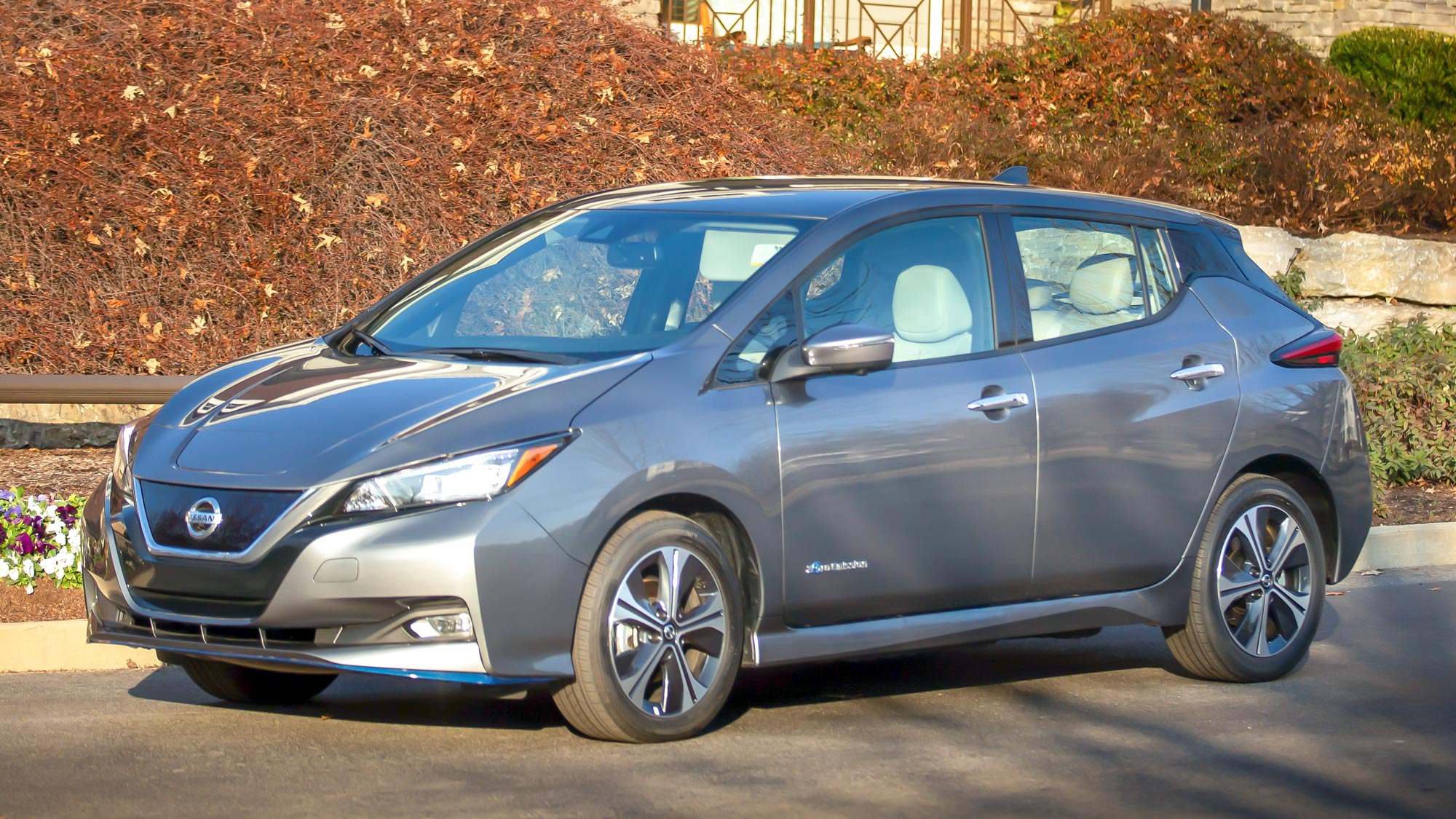 Nissan Leaf review: A great EV value | Tom's Guide