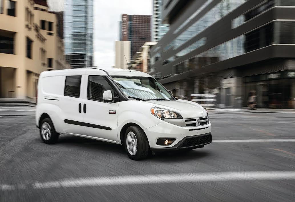 Ride & Drive: 2015 Ram ProMaster City