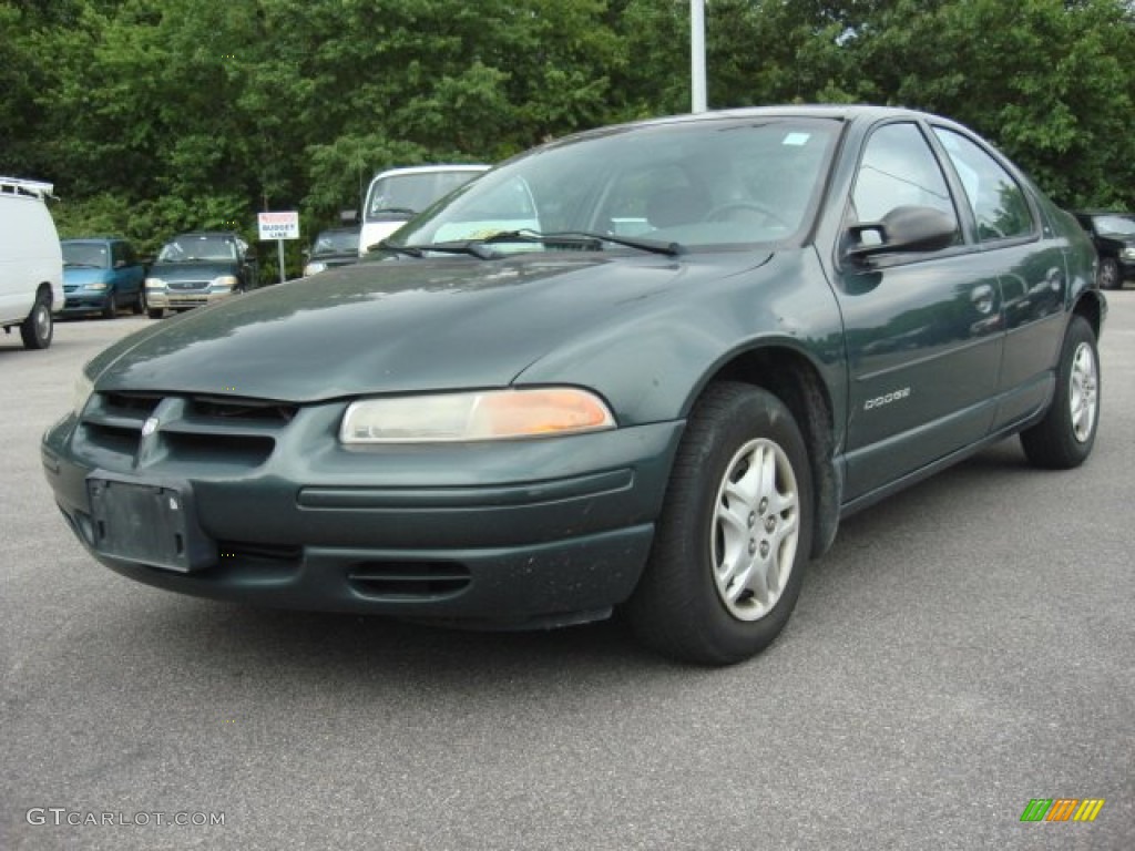 2000 Dodge Stratus, the official car of: : r/regularcarreviews