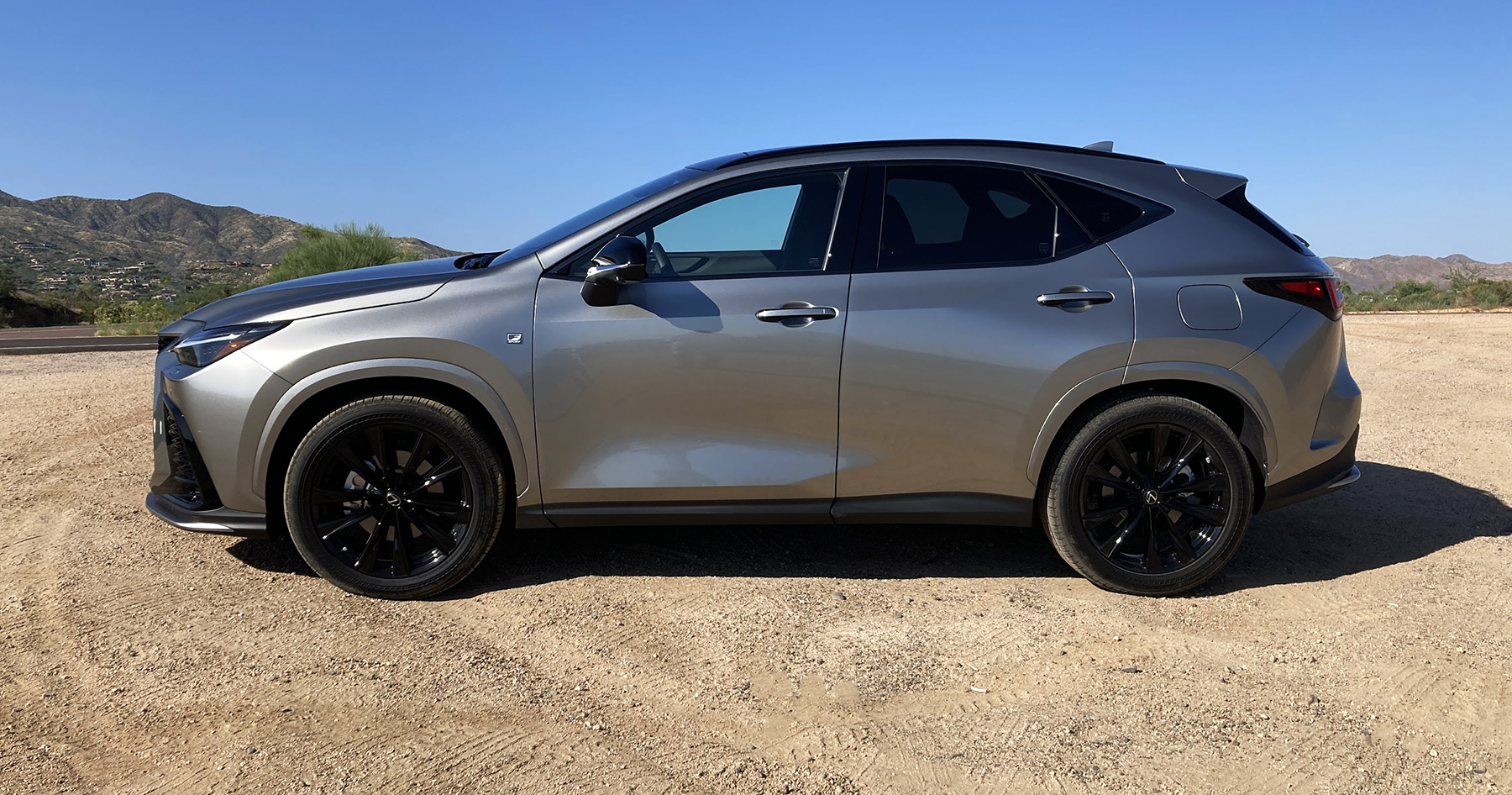 First Spin: 2022 Lexus NX | The Daily Drive | Consumer Guide® The Daily  Drive | Consumer Guide®