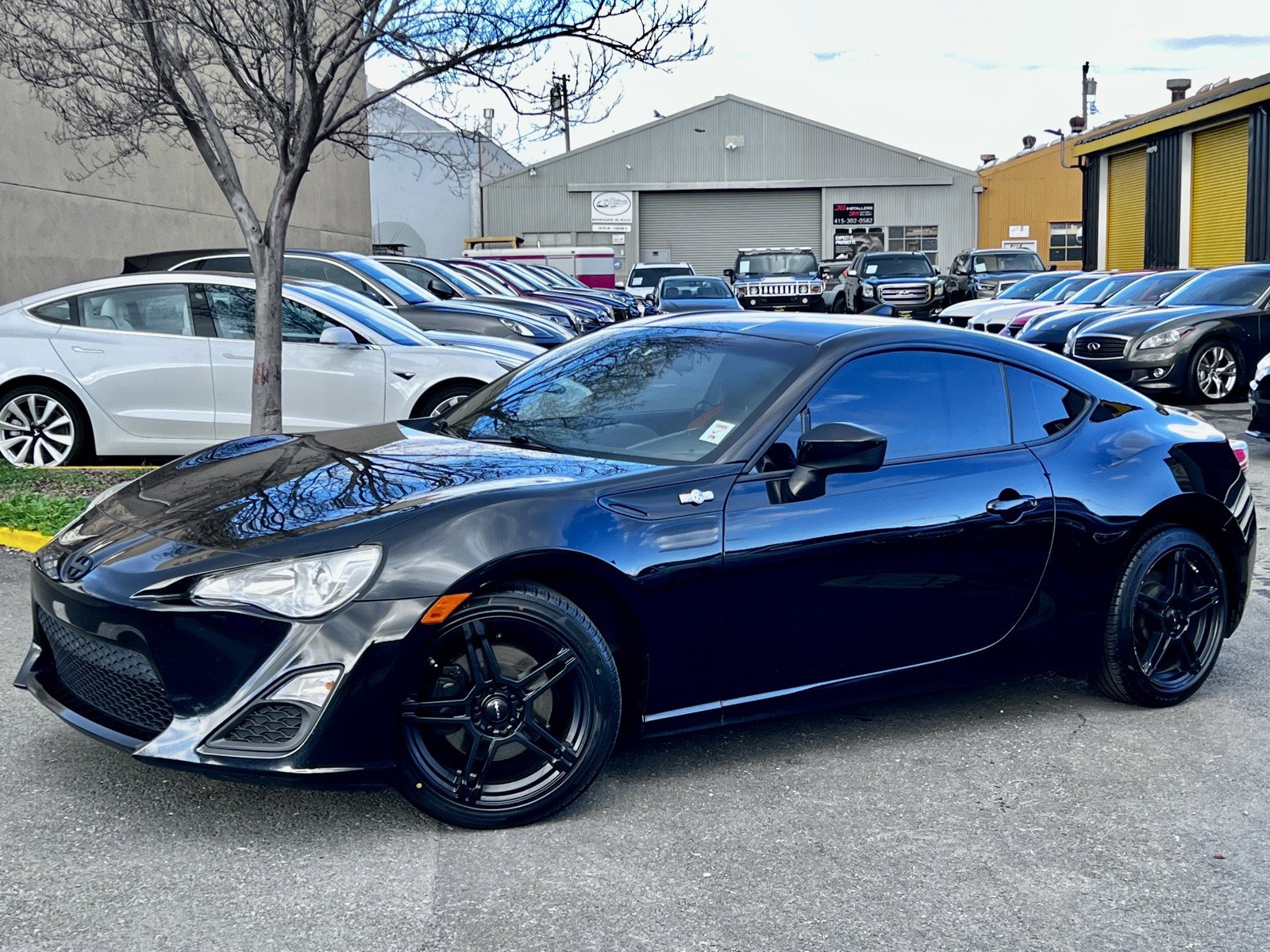 Used Scion FR-S for Sale Right Now - Autotrader
