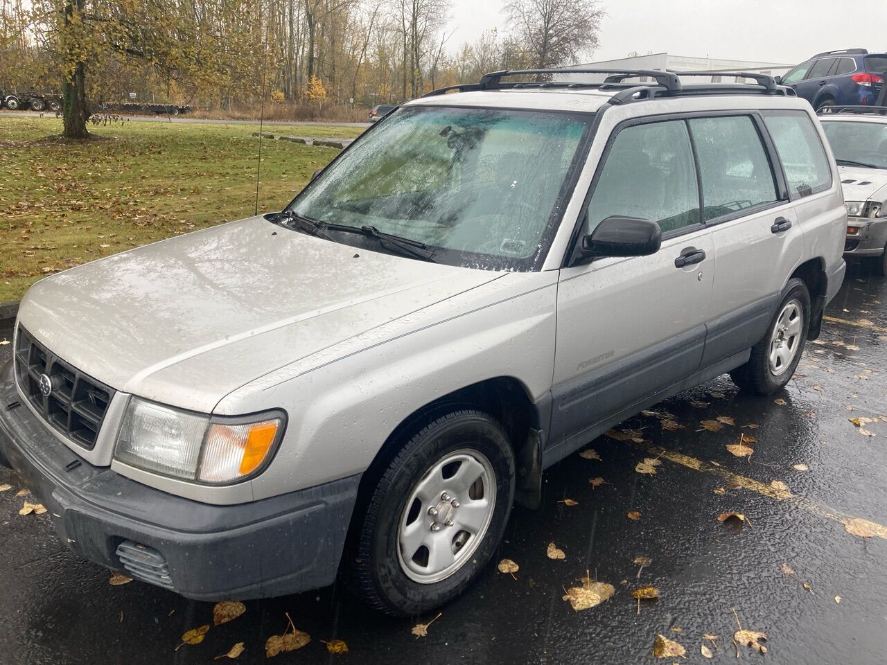 2000 Subaru Forester For Sale In Uniontown, OH - Carsforsale.com®