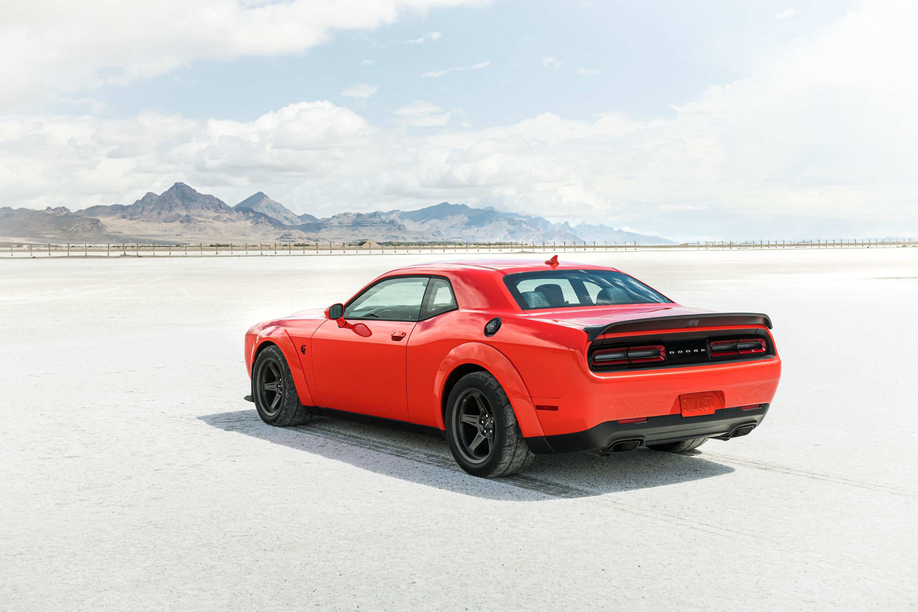 2021 Dodge Challenger SRT Hellcat Review, Pricing, and Specs