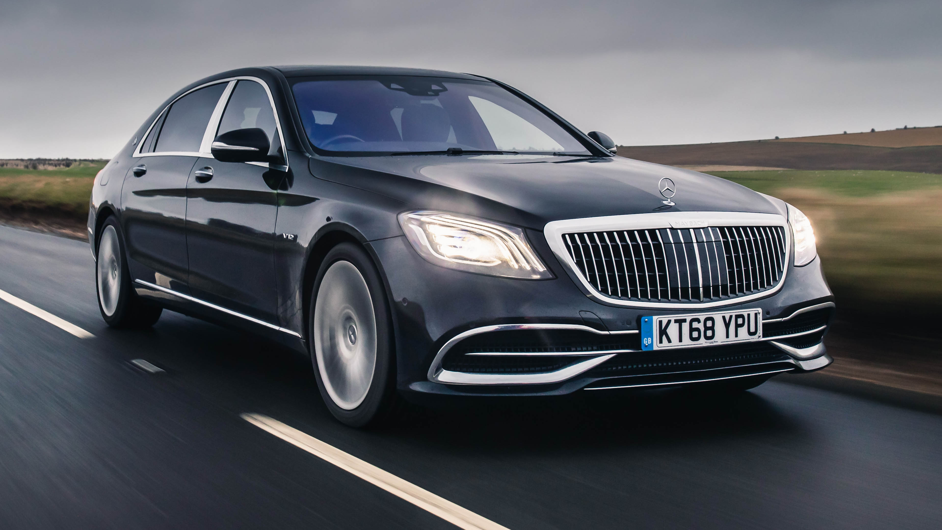 Mercedes-Maybach S650 review: top-tier Merc S-Class tested Reviews 2023 |  Top Gear
