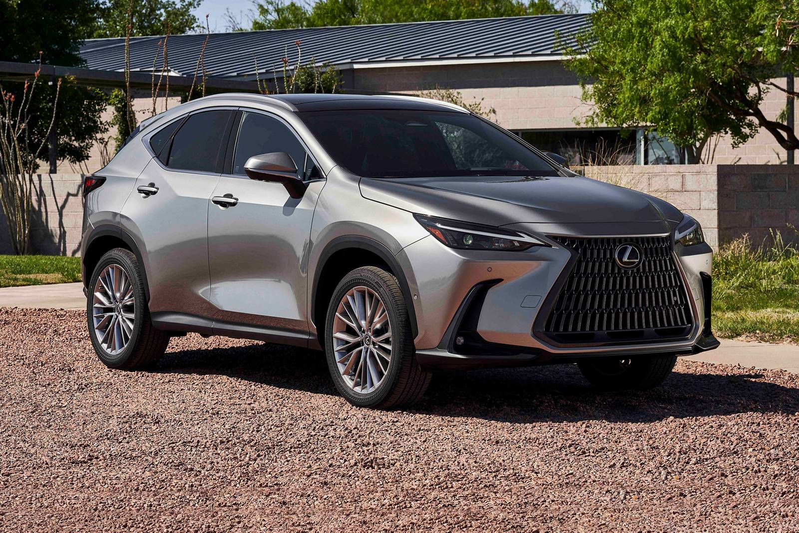 2023 Lexus NX 350h Prices, Reviews, and Pictures | Edmunds