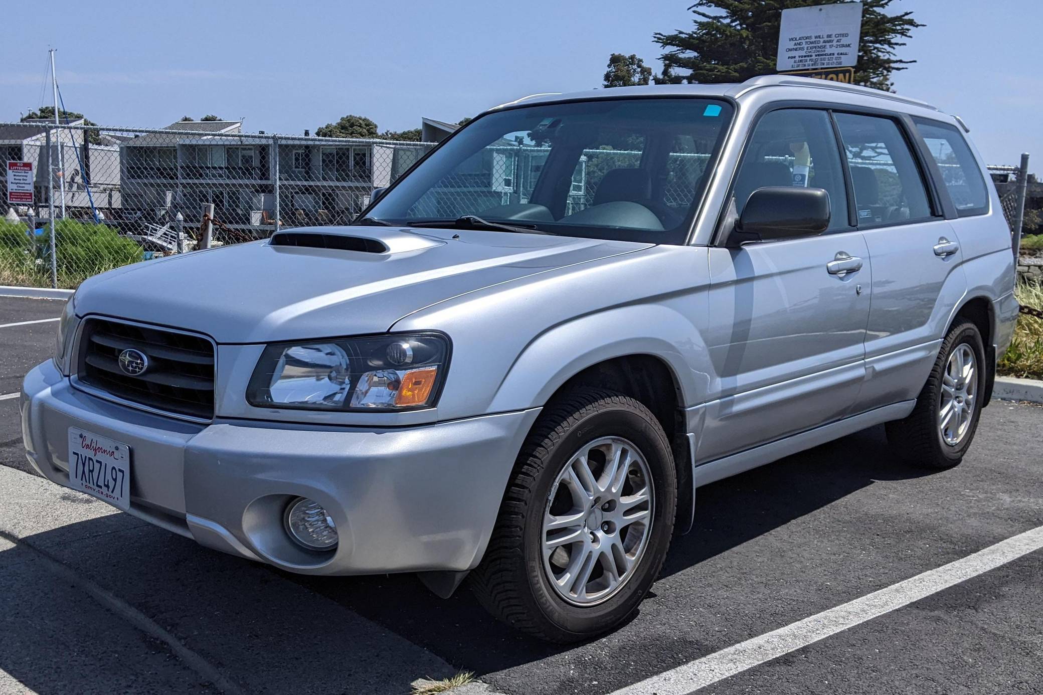 2005 Subaru Forester 2.5XT for Sale - Cars & Bids