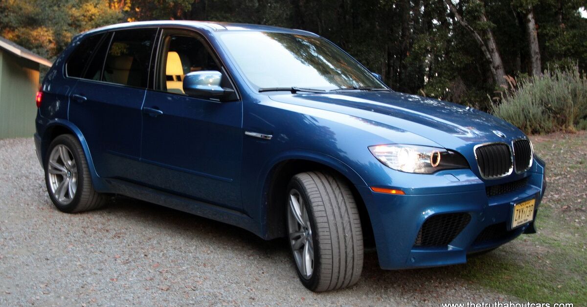 Review: 2012 BMW X5M | The Truth About Cars