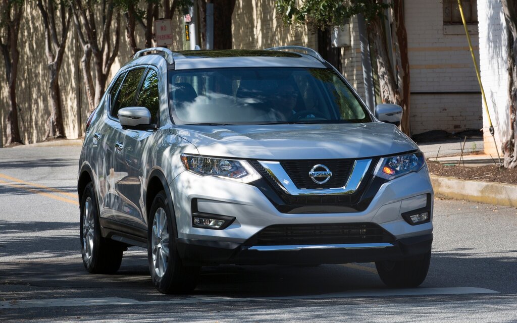 2019 Nissan Rogue Rating - The Car Guide