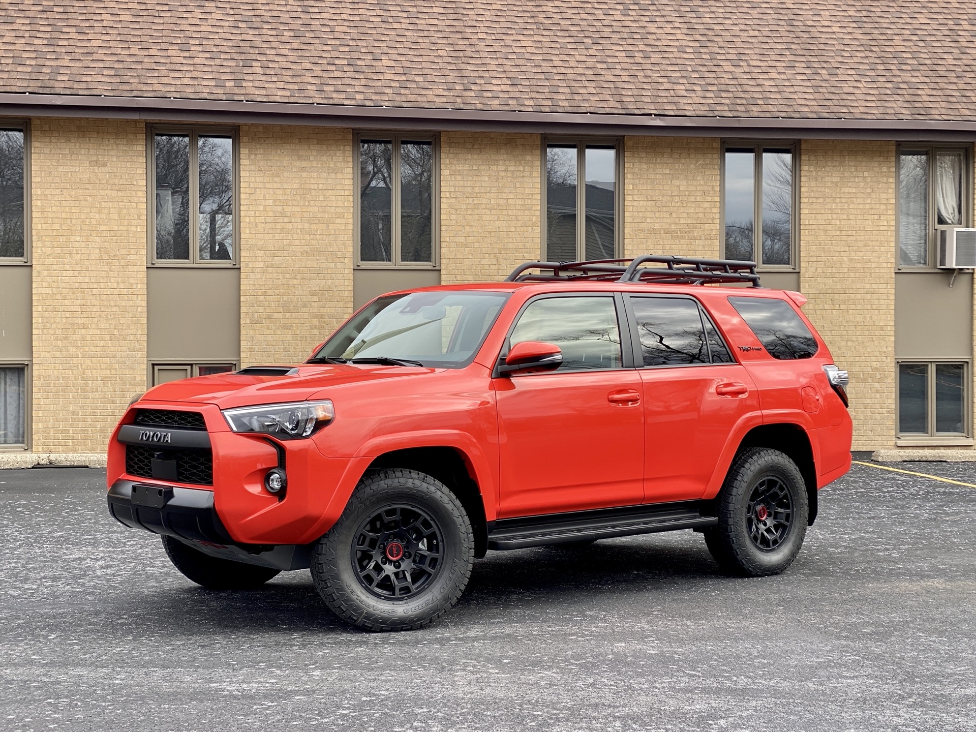 Test drive: 2022 Toyota 4Runner TRD Pro channels old-school charms
