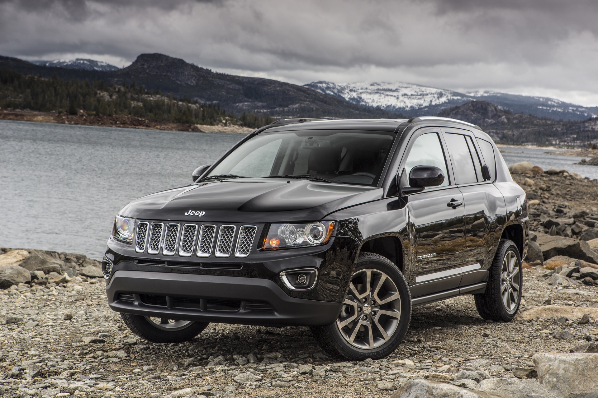 2016 Jeep Compass Review, Ratings, Specs, Prices, and Photos - The Car  Connection