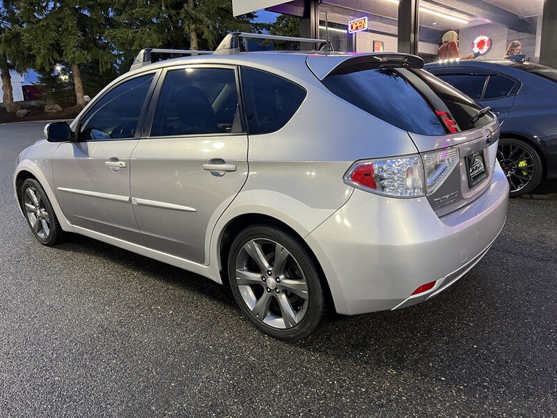 2011 Subaru Impreza Outback Sport