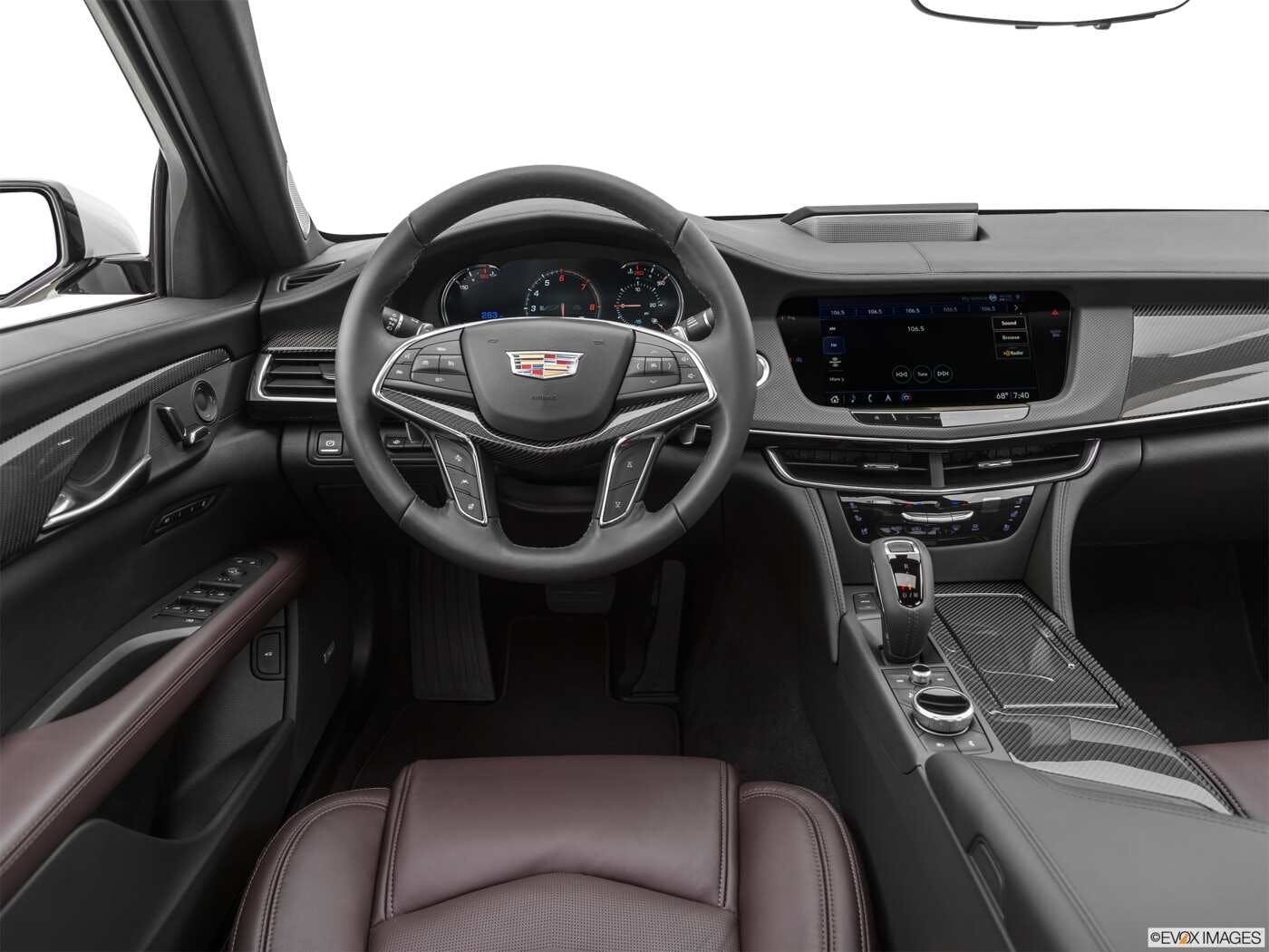 2020 Cadillac CT6-V Review | Pricing, Trims & Photos - TrueCar
