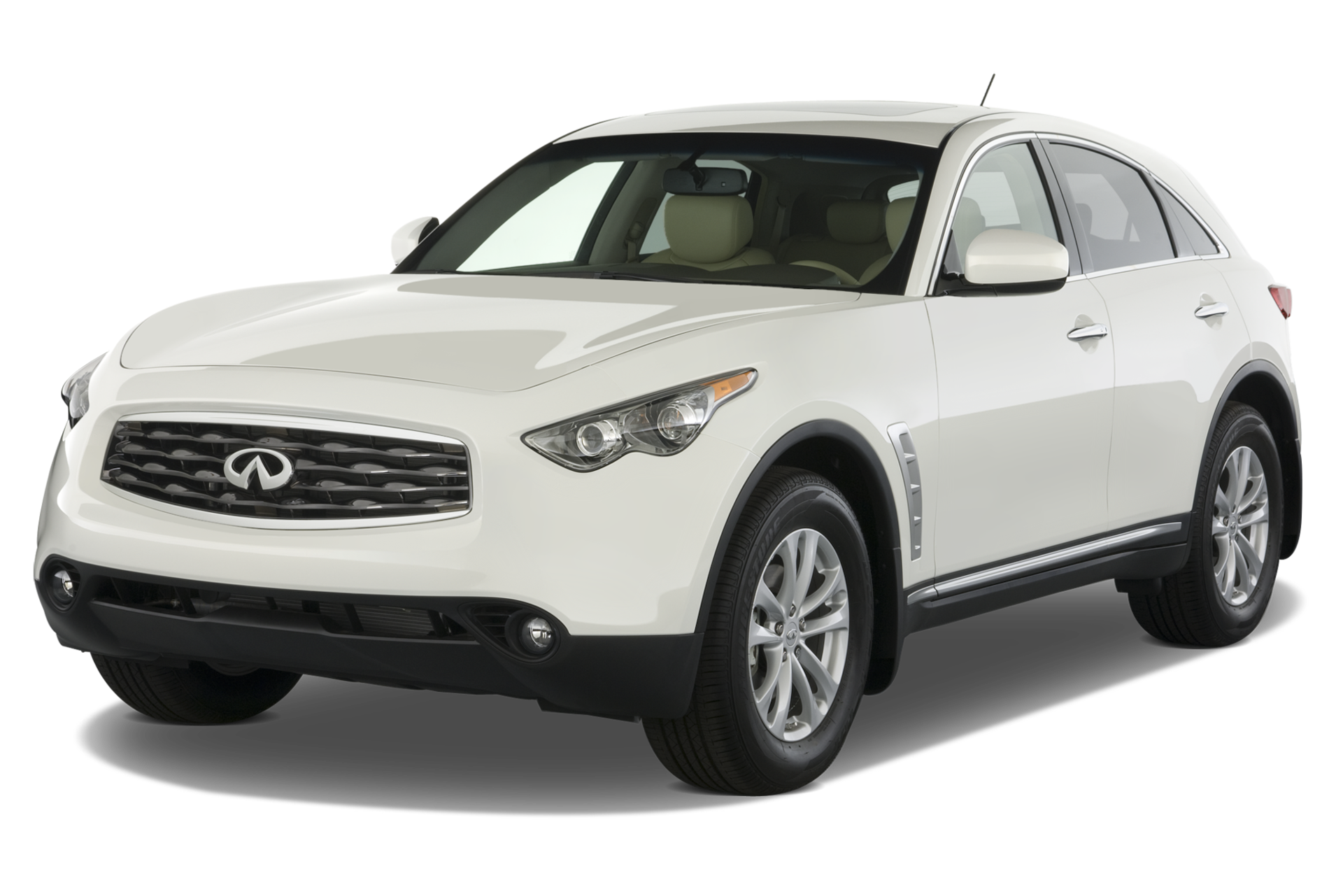 2010 Infiniti FX35 Prices, Reviews, and Photos - MotorTrend