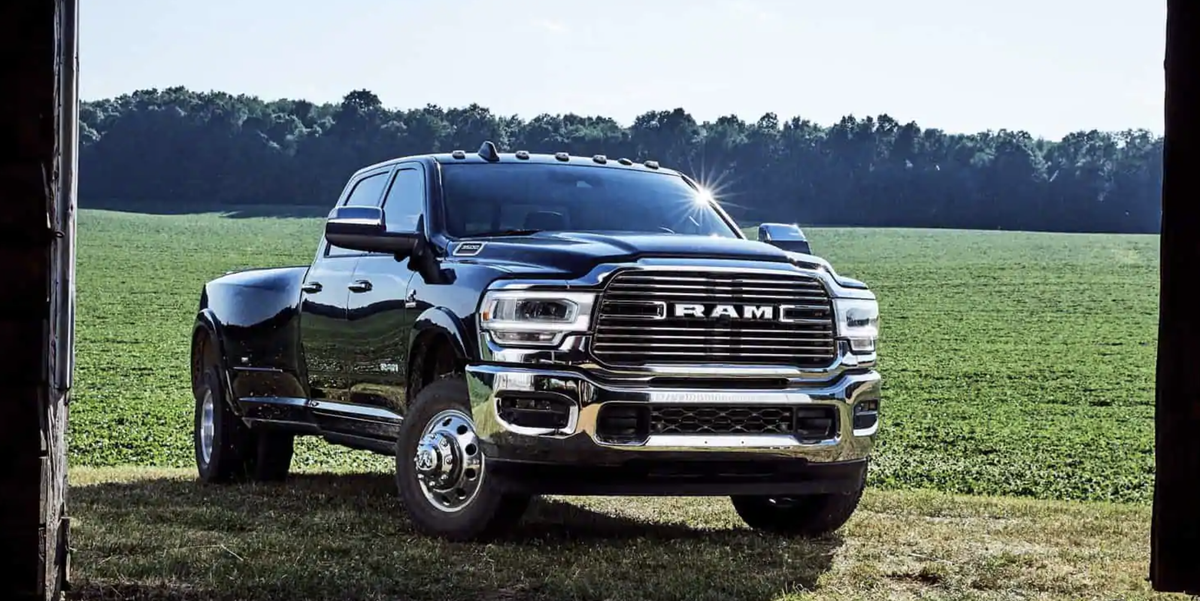 2021 Ram HD Review, Pricing, and Specs