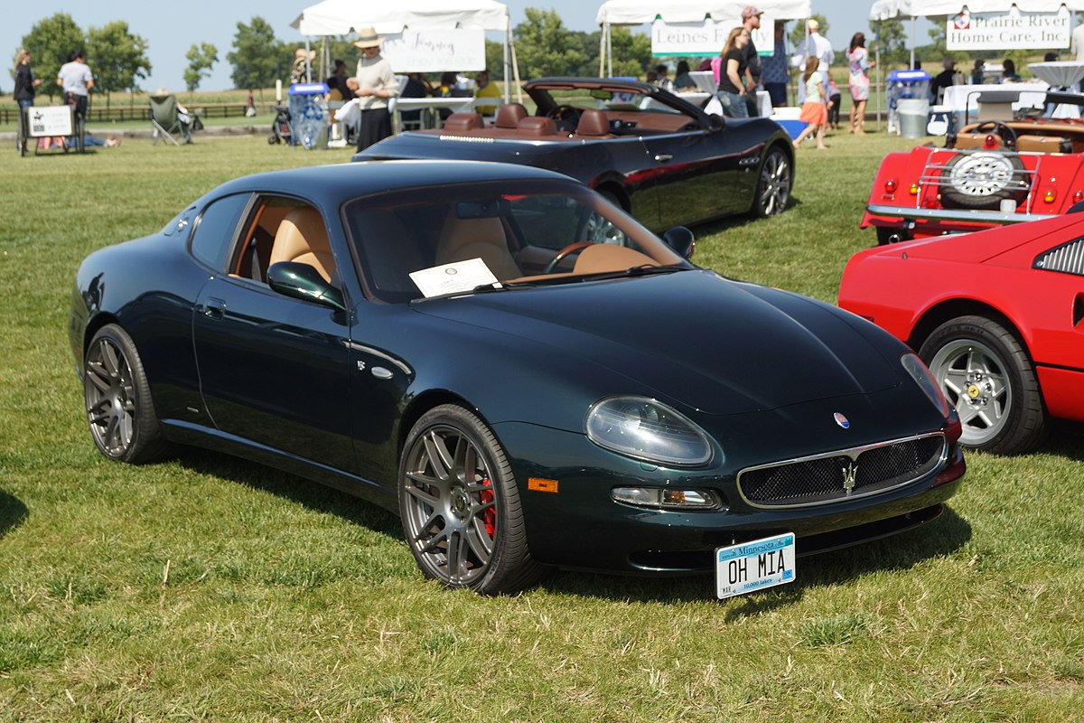 File:2004 Maserati Coupe GT (37034101731).jpg - Wikimedia Commons