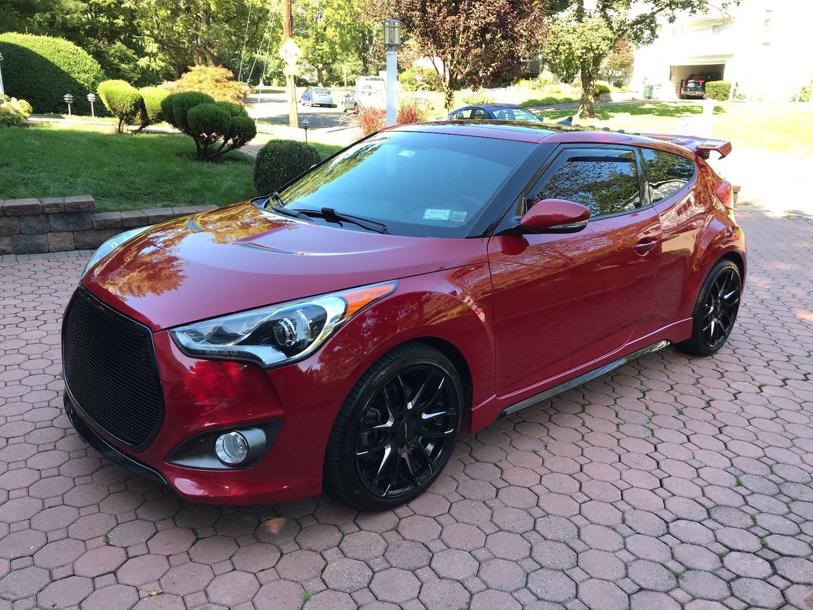 Awesome Amazing 2013 Hyundai Veloster Turbo Hyundai Veloster Turbo 2013 Red  41k Miles Clean Title Good Condition 2018 C… | Hyundai veloster, Veloster  turbo, Hyundai