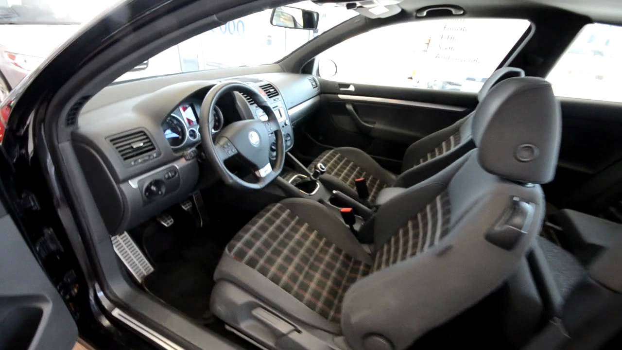 2009 Volkswagen GTI 2-door 6-Speed (stk# 28989SA ) for sale at Trend Motors  VW in Rockaway, NJ - YouTube
