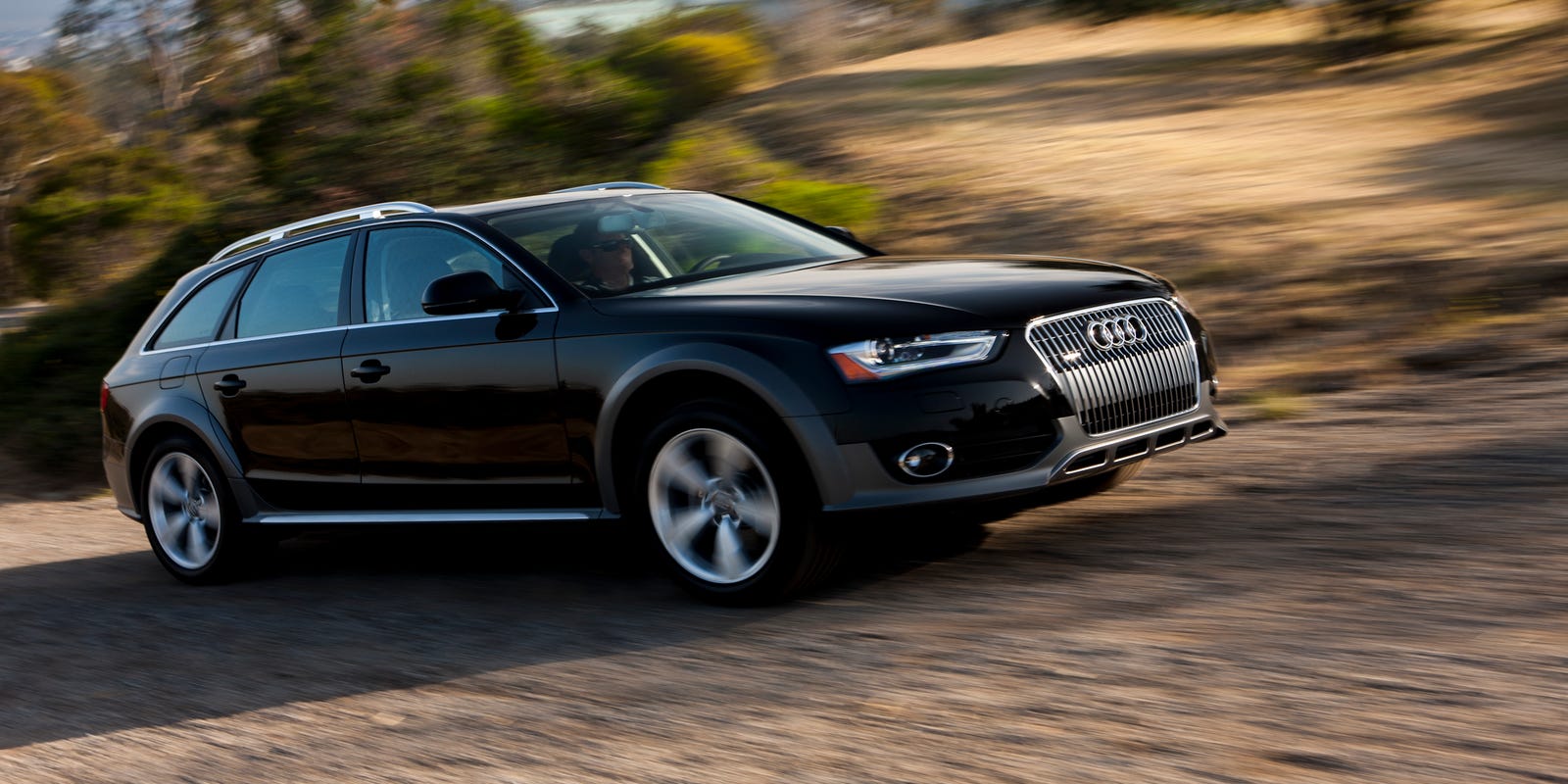 Test Drive: Audi Allroad gets power, connectivity boosts