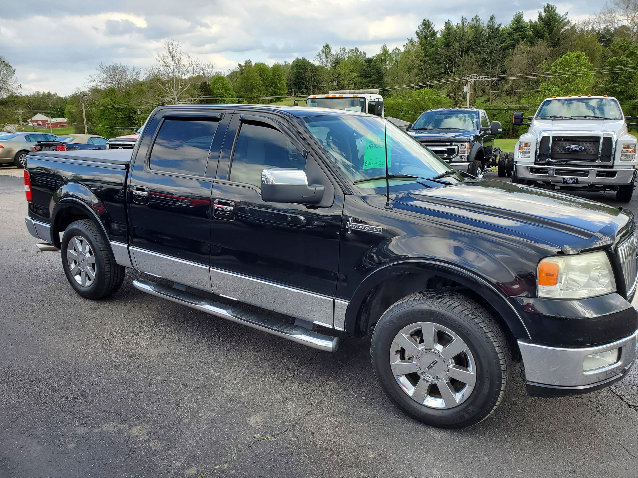 2006 Lincoln Mark LT *SOLD* - Tipton Sales & Parts, Inc